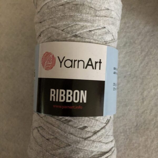 Ribbon sivá 756