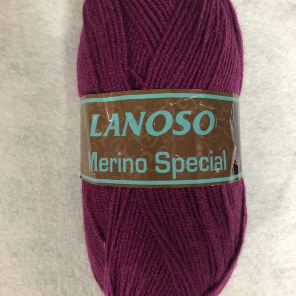 Merino special fuksia 950