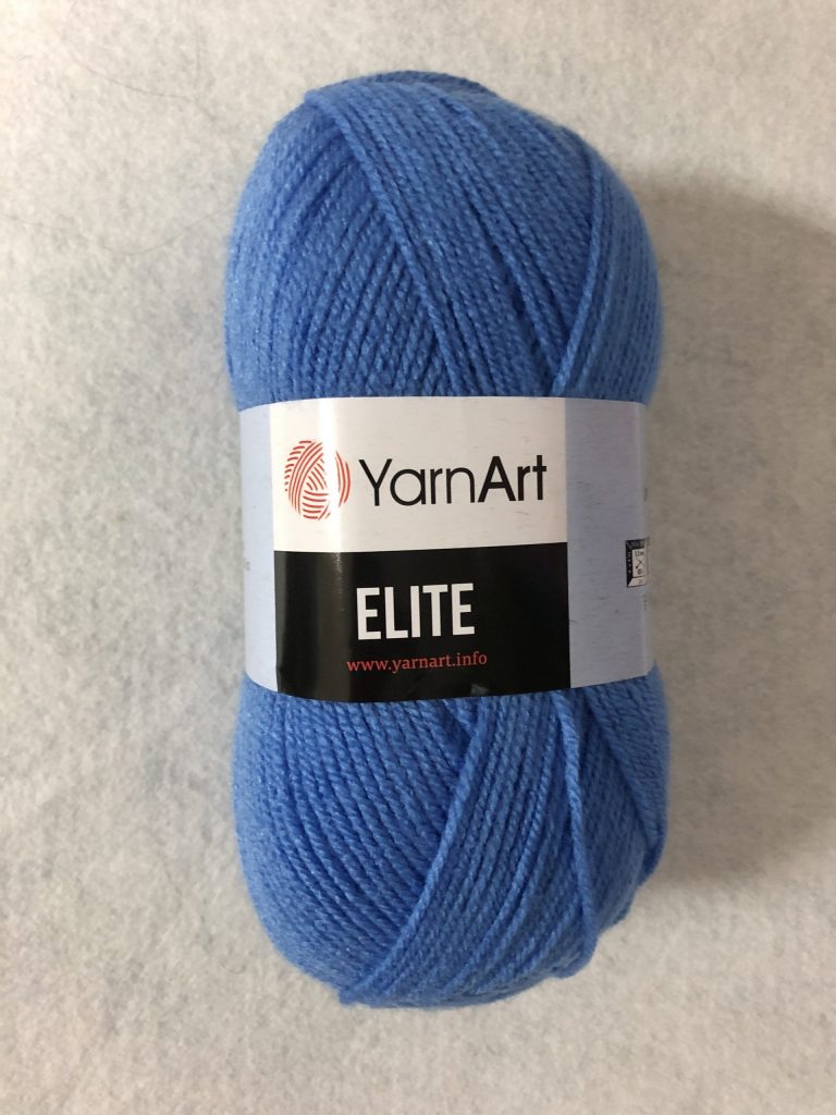 image Elite svetlomodrá 224 – Obrázok 1