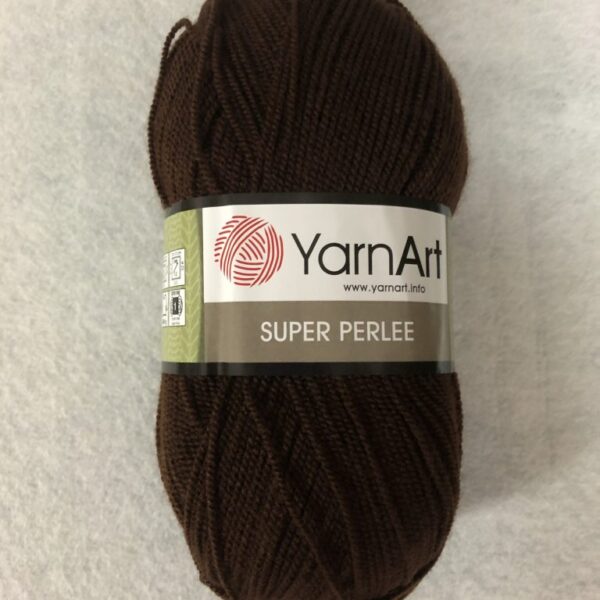 Super perlee tmavohnedá 217