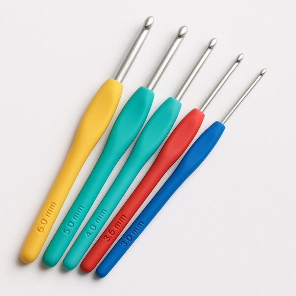 Háčiky na háčkovanie