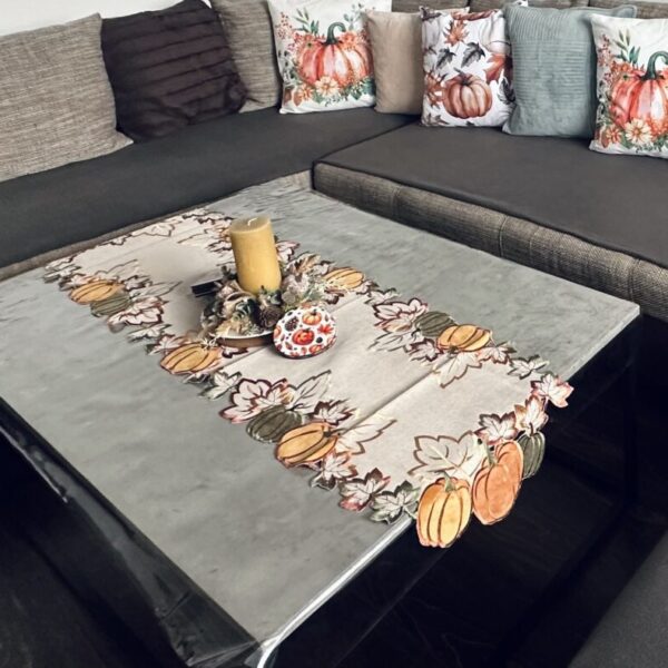 Obrusy, štóly, prestierania