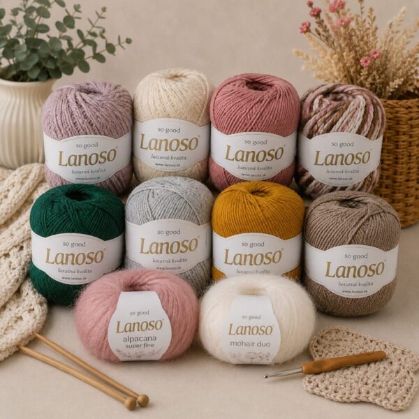 Lanoso vlna